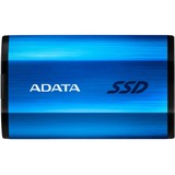 ADATA SE800 512 Go Bleu, SSD Bleu, 512 Go, USB Type-C, 3.2 Gen 2 (3.1 Gen 2), 1000 Mo/s, Bleu