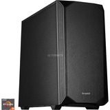 ALTERNATE LVL-AMD-006, PC Gaming Noir