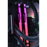 ALTERNATE PC de jeu Window Edition • RTX 5070 • AMD Ryzen™ 5 9600X • 32 Go RAM, PC gaming Noir/transparent