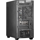 ALTERNATE PC de jeu Window Edition • RTX 5070 • AMD Ryzen™ 5 9600X • 32 Go RAM, PC gaming Noir/transparent