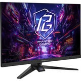 ASRock PG27FFT1A 27" Moniteur gaming Noir, 1x DisplayPort, 2x HDMI, 180 Hz