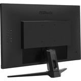 ASRock PG27FFT1A 27" Moniteur gaming Noir, 1x DisplayPort, 2x HDMI, 180 Hz