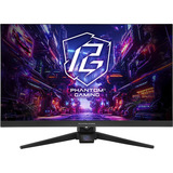 ASRock  27" Moniteur gaming  Noir