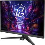 ASRock  27" Moniteur gaming  Noir