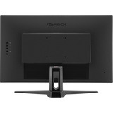 ASRock  27" Moniteur gaming  Noir