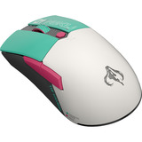 ASUS 90MP0420-BMUA00 Turquoise/Blanc
