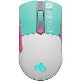 ASUS 90MP0420-BMUA00 Turquoise/Blanc