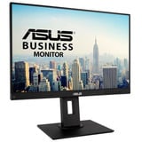 ASUS BE24WQLB Remis à neuf 24.1" Moniteur Noir, 1x DisplayPort, 1x HDMI, 1x VGA, 4x USB-A