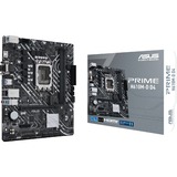 ASUS PRIME H610M-D D4, Socket 1700 carte mère RAID, Gb-LAN, Sound, µATX