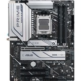 ASUS PRIME X670-P WIFI carte mère socket AM5 Argent, RAID, Gb-LAN, WLAN, BT, Sound, ATX
