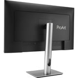 ASUS ProArt PA278QGV 27" Moniteur Noir/argent, 1x DisplayPort, 1x HDMI, 4x USB-A, 120 Hz