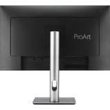 ASUS ProArt PA278QGV 27" Moniteur Noir/argent, 1x DisplayPort, 1x HDMI, 4x USB-A, 120 Hz