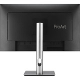 ASUS ProArt PA278QGV 27" Moniteur  Noir/Argent, 120 Hz, HDMI, DisplayPort, Audio, USB
