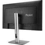 ASUS ProArt PA278QGV 27" Moniteur  Noir/Argent, 120 Hz, HDMI, DisplayPort, Audio, USB