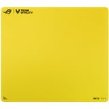 ASUS ROG Hone Control Ace L Vitality Edition, Tapis de souris gaming Jaune