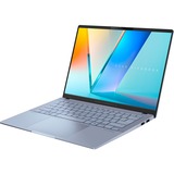 ASUS Vivobook S14 OLED S5406SA-QD230W Copilot+ PC Intel Core Ultra 7 258V Ordinateur portable 35,6 cm (14") WUXGA 32 Go LPDDR5x-SDRAM 1 To SSD Wi-Fi 7 (802.11be) Windows 11 Home Allemand Bleu 14" PC portable  Bleu clair | Intel Core Ultra 7 | 35,6 cm (14") | 1920 x 1200 pixels | 32 Go | 1 To | Windows 11 Home
