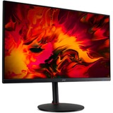 Acer NITRO XV2 XV272UX 68,6 cm (27") 2560 x 1440 pixels Wide Quad HD LCD Noir, Moniteur gaming Noir, 68,6 cm (27"), 2560 x 1440 pixels, Wide Quad HD, LCD, 1 ms, Noir