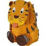 Affenzahn AFZ-FAL-003-005, Sac à dos Jaune/Marron