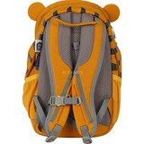 Affenzahn AFZ-FAL-003-005, Sac à dos Jaune/Marron