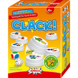 Amigo 02765 jeu de société Jeu de compétences motrices fines Enfants et adultes, Jeu d'adresse Jeu de compétences motrices fines, Enfants et adultes, 10 min, 4 année(s), Allemand, Allemand