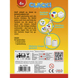 Amigo 02765 jeu de société Jeu de compétences motrices fines Enfants et adultes, Jeu d'adresse Jeu de compétences motrices fines, Enfants et adultes, 10 min, 4 année(s), Allemand, Allemand