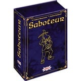 Amigo Saboteur Édition 20 ans, Jeu de cartes 
