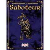 Amigo Saboteur Édition 20 ans, Jeu de cartes 