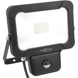 Ansmann 1600-0285, Lumière LED Noir