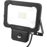 Ansmann 1600-0285, Lumière LED Noir