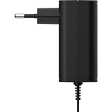 Ansmann APS 300 adaptateur de puissance & onduleur Intérieure 3,6 W Noir, Bloc d'alimentation Noir, Universel, Intérieure, 100 - 240 V, 50/60 Hz, 3,6 W, 3 - 12 V