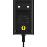 Ansmann APS 300 adaptateur de puissance & onduleur Intérieure 3,6 W Noir, Bloc d'alimentation Noir, Universel, Intérieure, 100 - 240 V, 50/60 Hz, 3,6 W, 3 - 12 V