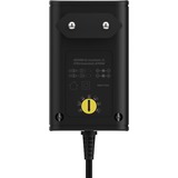 Ansmann APS 300 adaptateur de puissance & onduleur Intérieure 3,6 W Noir, Bloc d'alimentation Noir, Universel, Intérieure, 100 - 240 V, 50/60 Hz, 3,6 W, 3 - 12 V