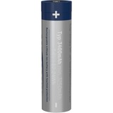 Ansmann Batterie Li-Ion 3.400 mAh, avec prise de charge Micro-USB 