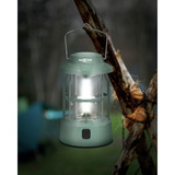 Ansmann Lampe de camping CL270B à piles, Lumière LED Vert