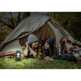 Ansmann Lampe de camping CL270B à piles, Lumière LED Vert
