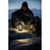 Ansmann Lampe de camping CL270B à piles, Lumière LED Vert