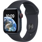 Apple Watch SE (2022), Smartwatch Bleu nuit