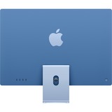 Apple iMac 59,62 cm (24") M4 2024 CTO, Systéme-MAC Bleu/Bleu clair