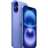 Apple iPhone 16 Plus 128GB smartphone Bleu | 128 Go | iOS 18.0 | Dual-SIM