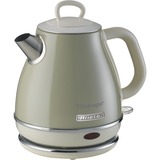 Ariete 2868/03 bouilloire 1 L 1630 W Beige Beige, 1 L, 1630 W, Beige, Métal, Sans fil, Filtrage