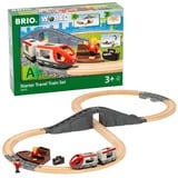 BRIO World Reisezug Starter Set A, Train 