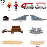 BRIO World Reisezug Starter Set A, Train 