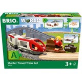 BRIO World Reisezug Starter Set A, Train 