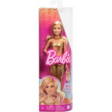 Barbie Fashionistas – Poupée Poupée mannequin, Femelle, 3 an(s), Garçon/Fille, 298 mm, 174 g