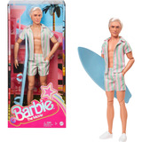 Barbie – Poupée Ken du film Poupée mannequin, Mâle, 3 an(s), Garçon/Fille, 330,2 mm, 300 g