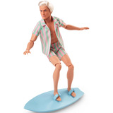 Barbie – Poupée Ken du film Poupée mannequin, Mâle, 3 an(s), Garçon/Fille, 330,2 mm, 300 g