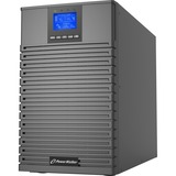 BlueWalker VFI 2000 ICT IoT Double-conversion (en ligne) 2 kVA 2000 W 8 sortie(s) CA, UPS Noir, Double-conversion (en ligne), 2 kVA, 2000 W, Sinusoïde pur, 300 V, 40/70 Hz