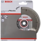 Bosch 2 608 602 282 accessoire pour meuleuse d'angle Disque de coupe Disque de coupe, Marbre, 11,5 cm, Bosch, 2,22 cm, 2,2 mm
