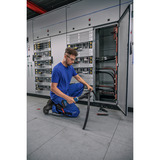 Bosch Coupe-câbles hydraulique sans fil GKH 18V-50 Professional solo, 18Volt, Ciseaux électriques Bleu/Noir