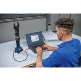 Bosch Coupe-câbles hydraulique sans fil GKH 18V-50 Professional solo, 18Volt, Ciseaux électriques Bleu/Noir